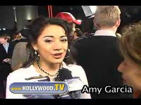 Amy Garcia Spiritual Side of Hollywood