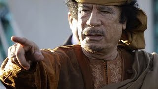 Каддафи перед смертью предсказал будущее для Украины, Беларуси и России!