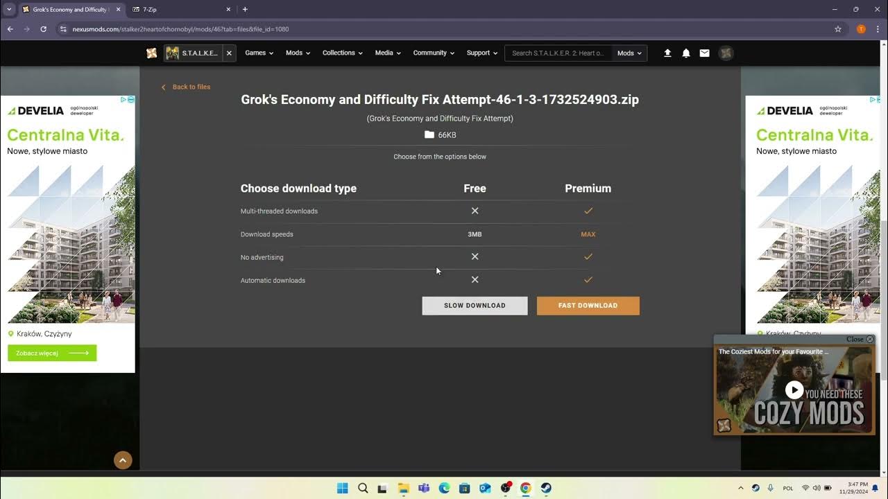 How to Install Grok's Economy and Difficulty Fix Attempt Mod in STALKER