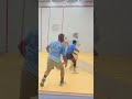 Open singles finals 🔥 Impact Pro #handball #wallball #fronton #pickleball
