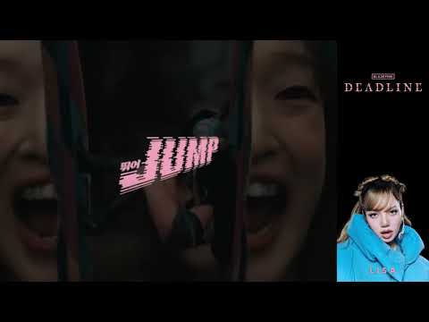 BLACKPINK JUMP Instrumental Almost Clean Instrumental With Lyrics