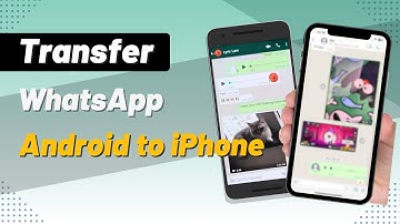 Transfer WhatsApp from Android to iPhone Without Move to iOS – 4 Methods Tested!