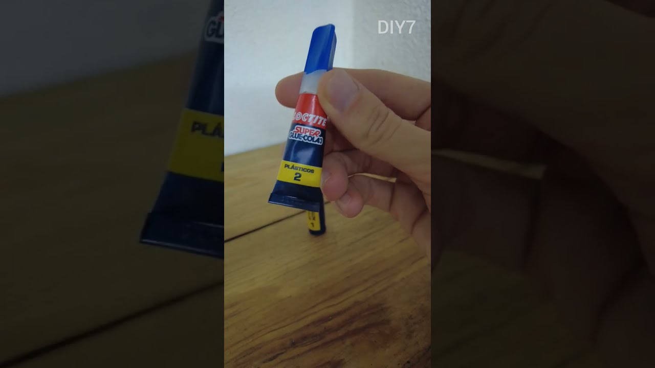 Loctite Super Glue All Plastics