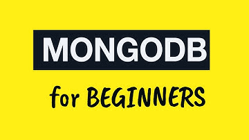 MongoDB Tutorial for Absolute Beginners :  Introduction to the MongoDB