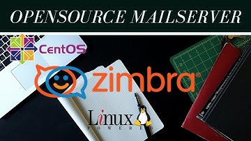 Linux Mail Server Administration: Part 3 LVM Disk Configuration for Zimbra Storage