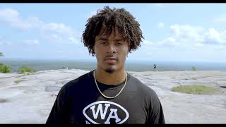 River Hanson (NCAA Commitment Video)