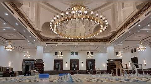 سورة الأنفال من ليالي رمضان 1446 للشيخ أحمد ثابت عسيري