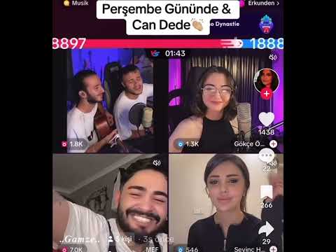 PERŞEMBE GÜNÜNDE ÇEŞME BAŞINDA \u0026Can DEDEM MUHTEŞEM YORUM