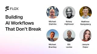 Building AI Workflows That Don't Break