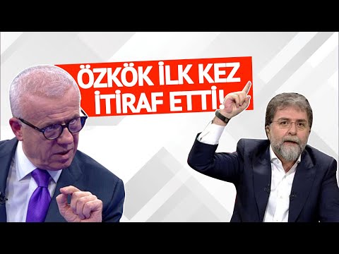 Ertuğrul Özkök'ten Ahmet Hakan Yorumu! \