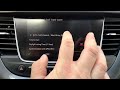 Opel Grandland X – How to Change Time Zone