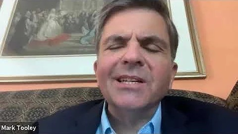 William Inboden Interview