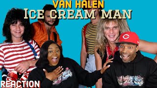 Download Lagu First time hearing Van Halen “Ice Cream Man” Reaction | Asia and BJ MP3