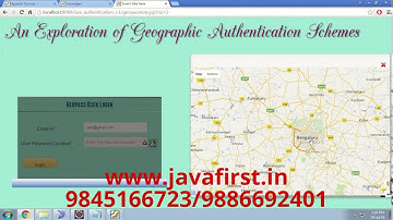 An Exploration of Geographic Authentication Schemes