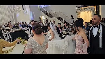 Wedding by Oger Adwar & Stars band. Congratulations to the beautiful couple Mohanad & Mays