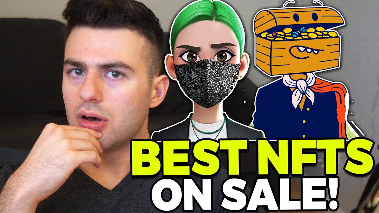 UNDERVALUED SOLANA NFTS TO BUY RIGHT NOW! Top Solana NFT Projects to