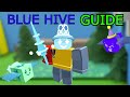 The only blue hive guide youll ever need  bee swarm simulator