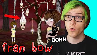 Wait are they from Little Misfortune? - Fran Bow