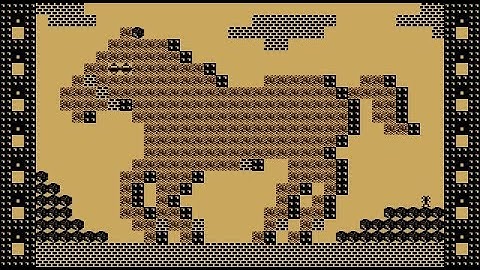 Boulder Dash for fun - 