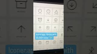 Iconer - Resource For Free Icons