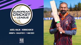 POTM: A.Malik - HOR vs DCC | Highlights European Cricket League 2023 Group A, Day 3 ECL23 ECL23.013