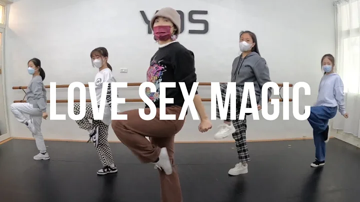 Love Sex Magic-Ciara ft. Justin Timberlake | JAZZ FUNK | YDS_Young Dance Studio | 230304