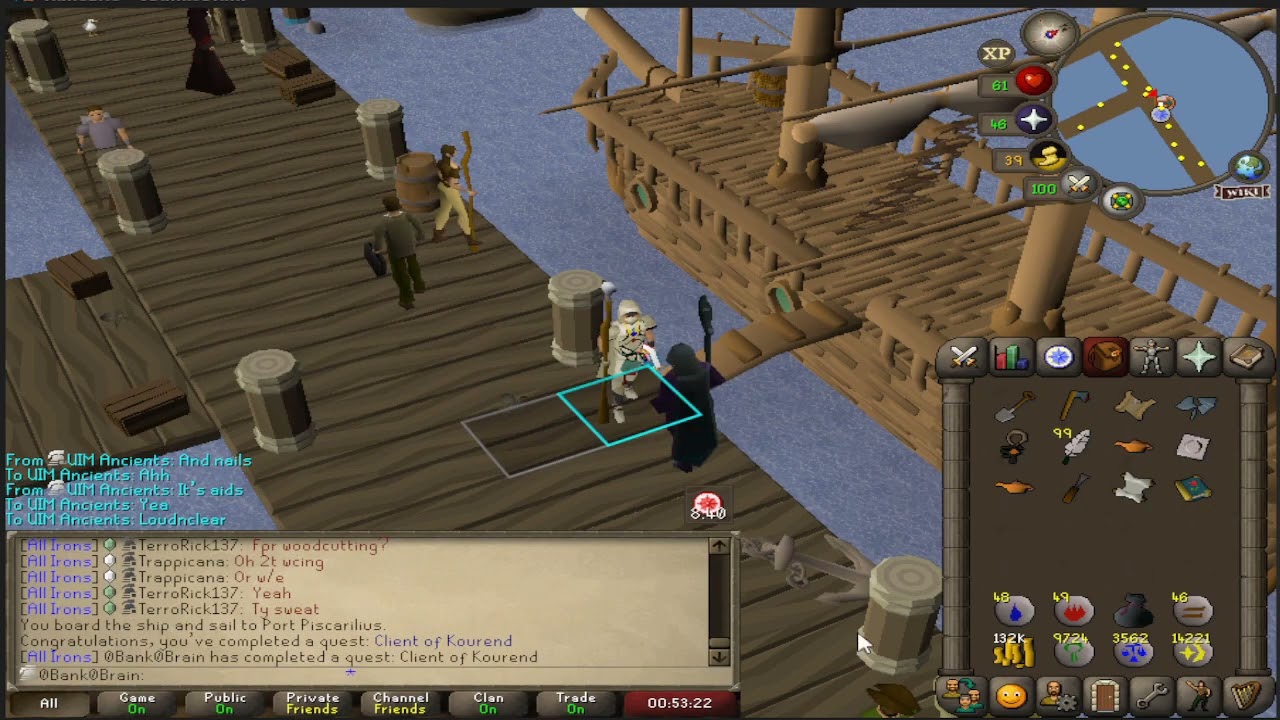 UIM PROGRESS VIDEO #9 - Its All Coming Together...