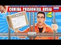 ENCUENTRO PELOS PROBANDO COMIDA DE PRISIONERO RUSO Ración 24 HORAS | Curiosidades con Mike