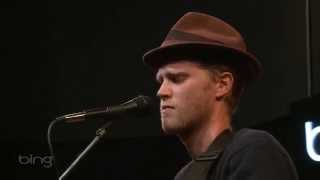 Video thumbnail of "The Lumineers - Slow It Down (Bing Lounge)"