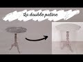 Tuto comment faire une double patine simplement relooker un meuble en bois diy