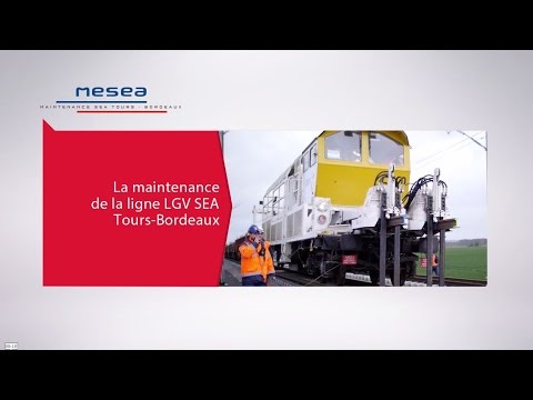 MESEA - Maintenance
