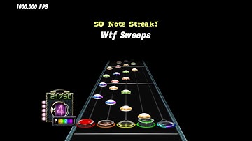 WTF Sweeps 100% FC