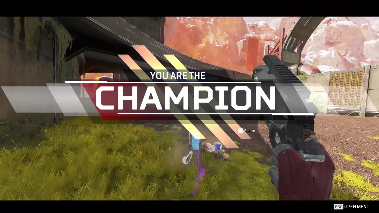 Apex Legends Season 9 Highlights #1