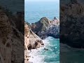 Cascada dentro del mar...(McWay Falls) recuerda suscribirte para más videos como este 😊