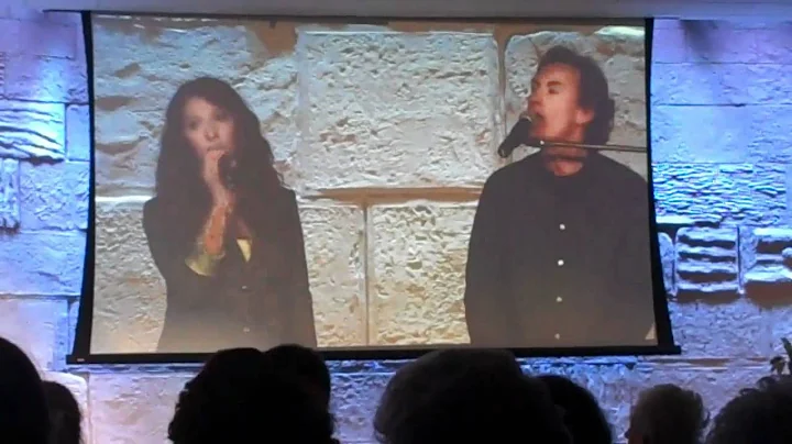 He Who Trusts- Marty Goetz & Misha LIVE at Beth Is...