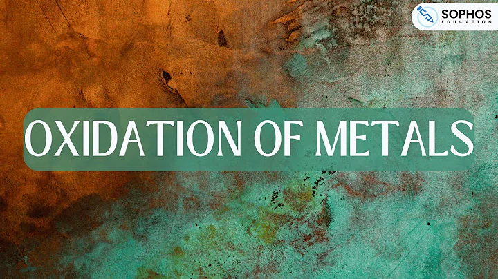 Oxidation Of Metals