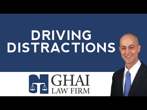 Distracted Driving: Danger in Georgia