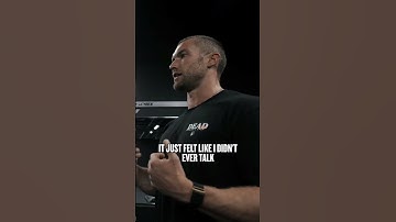 500 Days Without Caffeine And 1,000 Without Alcohol | Chris Bumstead