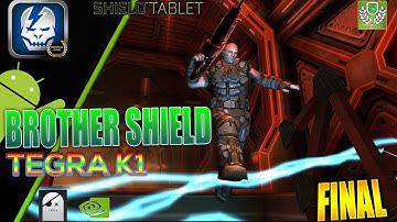 MADFINGER Games: SHADOW GUN THE LEFTO/ER - iO/oid - HD DLC /[Tegra K1] Android 7.0 | VF