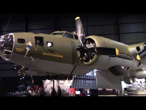 Vidéo: Comment planifier un voyage au National Museum of the U.S. Air Force