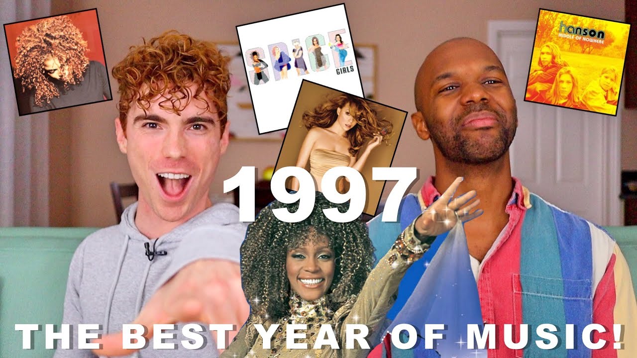 Reacting To The BEST Music Of 1997 YouTube Reacting To The BEST Music Of 1997 YouTube