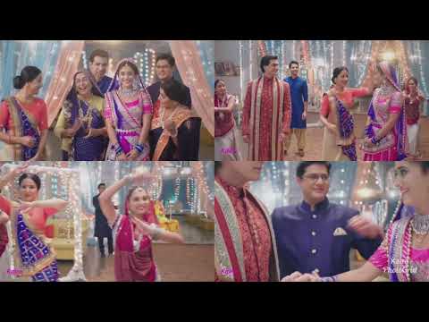 Risto meh piyar hai song with naira kartik 2nd married moment ❤