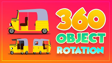 360 Object Turn in Moho | Tricycle