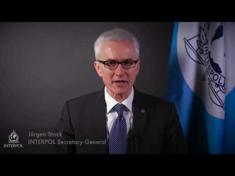 World Wildlife Day 2017 - Video statement by INTERPOL Secretary General Jürgen Stock