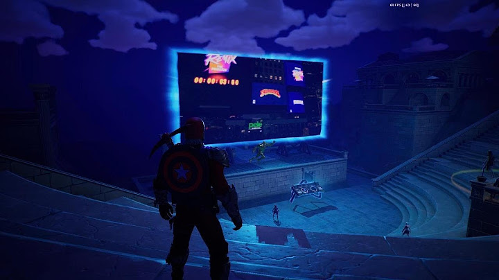Agora! Evento ao vivo final da Temporada 4 Fortnite!