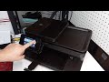 How to Print Report on HP Photosmart 7510 and 7520 Printer