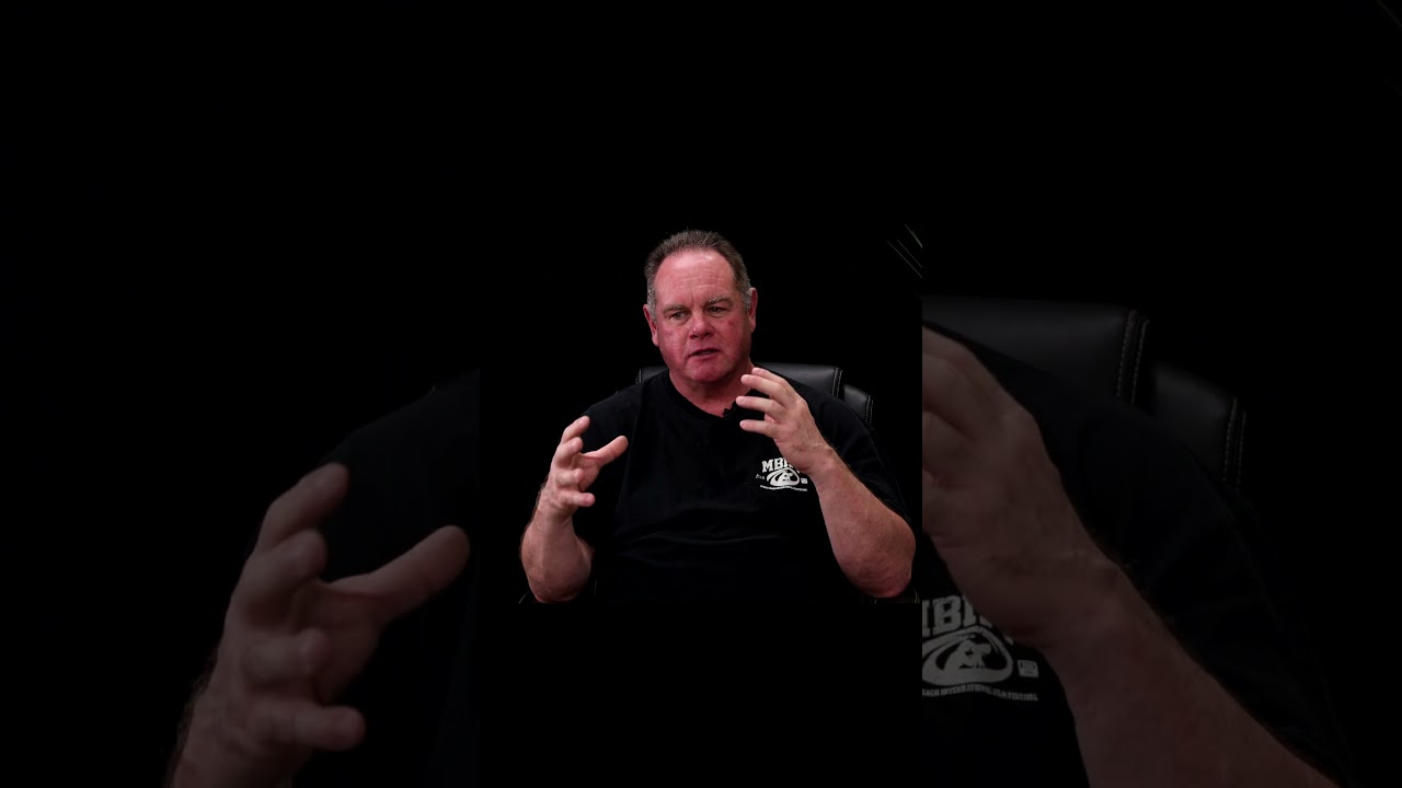 How do you maintain authenticity of the actors in your film. 