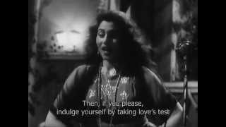 Film: howrah bridge year: 1958 singer: asha bhonsle