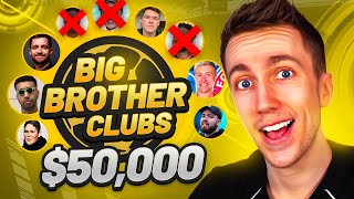 EPISODE 4 - $50,000 BIG BROTHER CLUBS