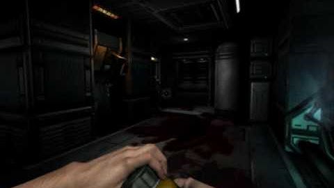 Doom 3 Playthrough Part 7
